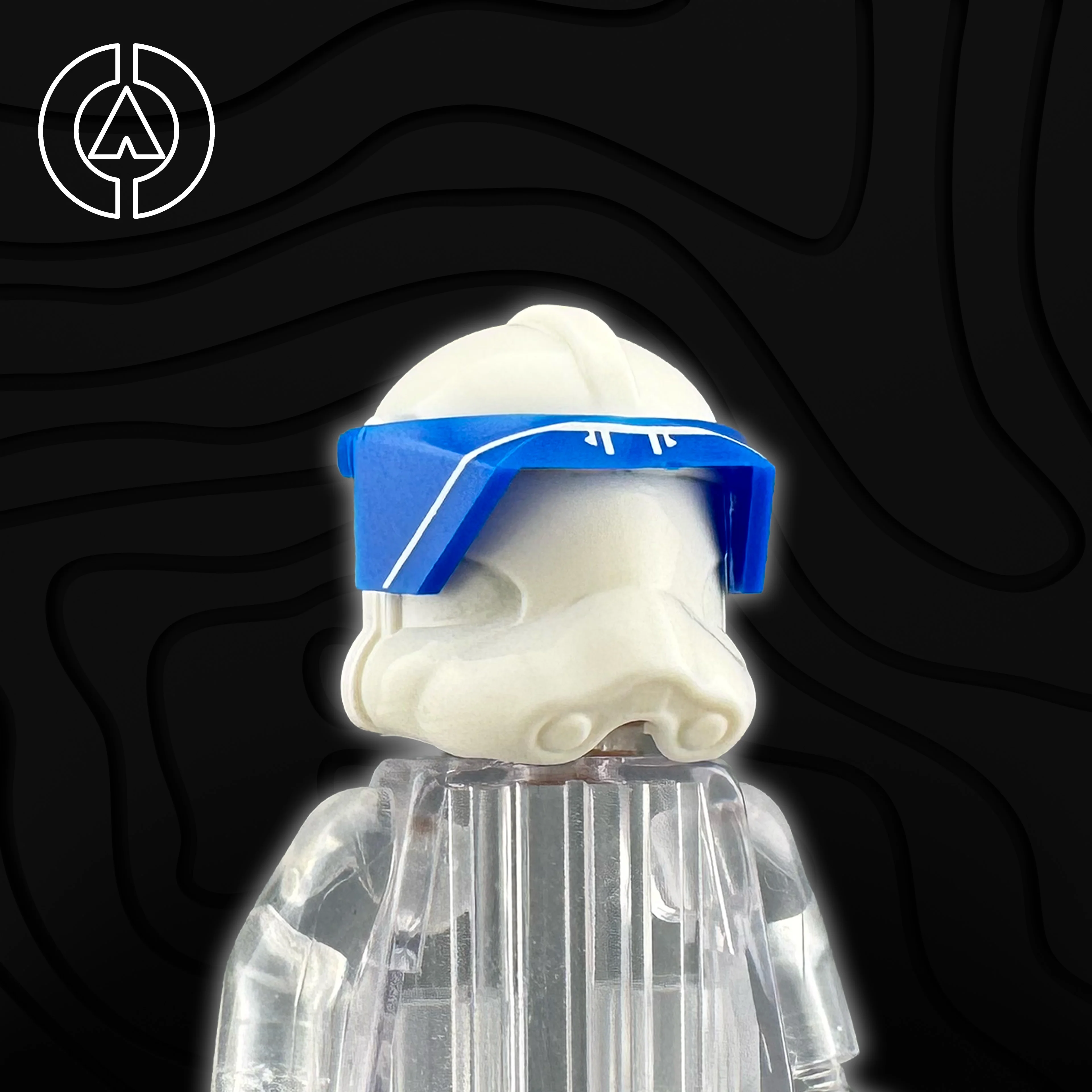 Printed Visor (Holes) - Image 4