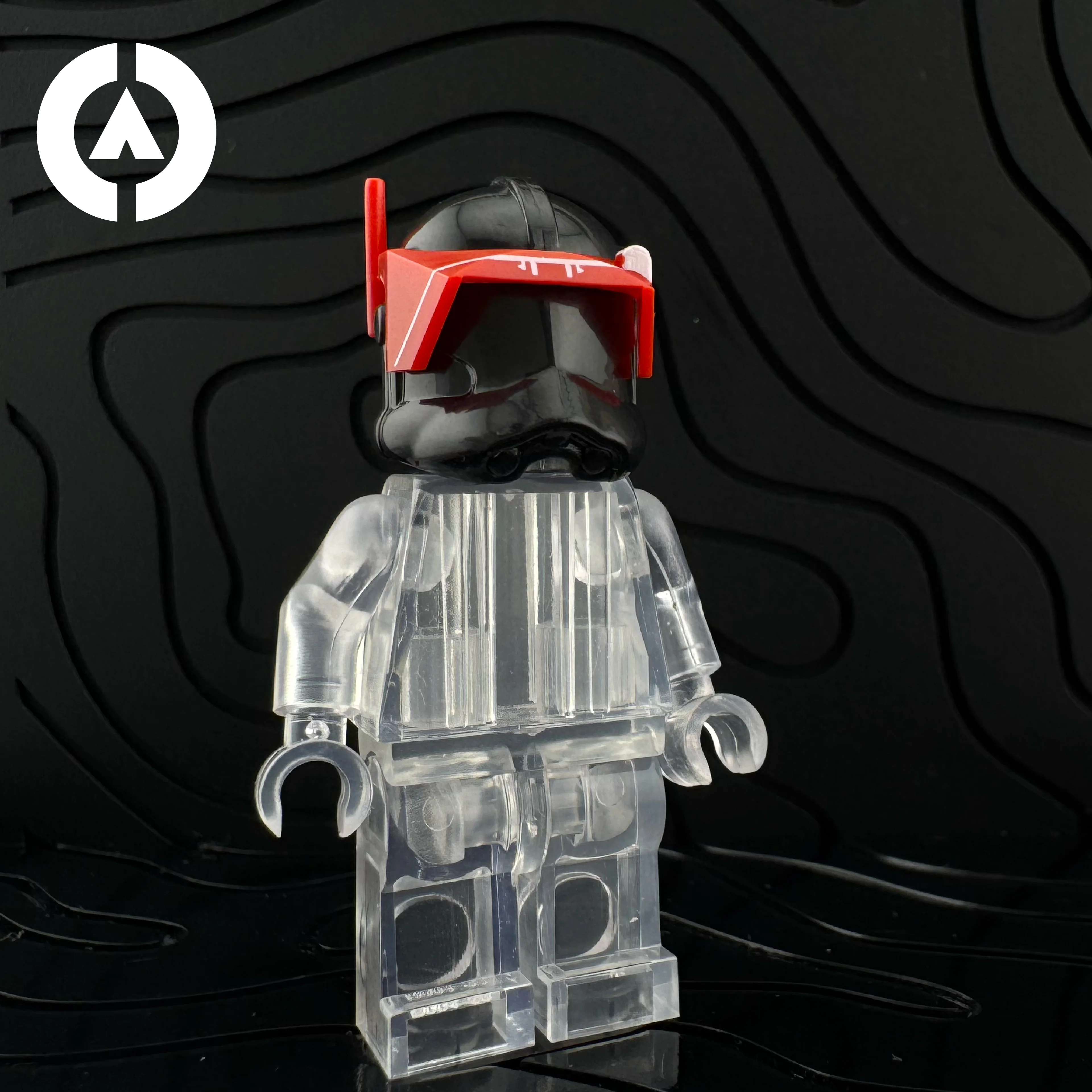 Printed Visor (No Holes) - Image 3