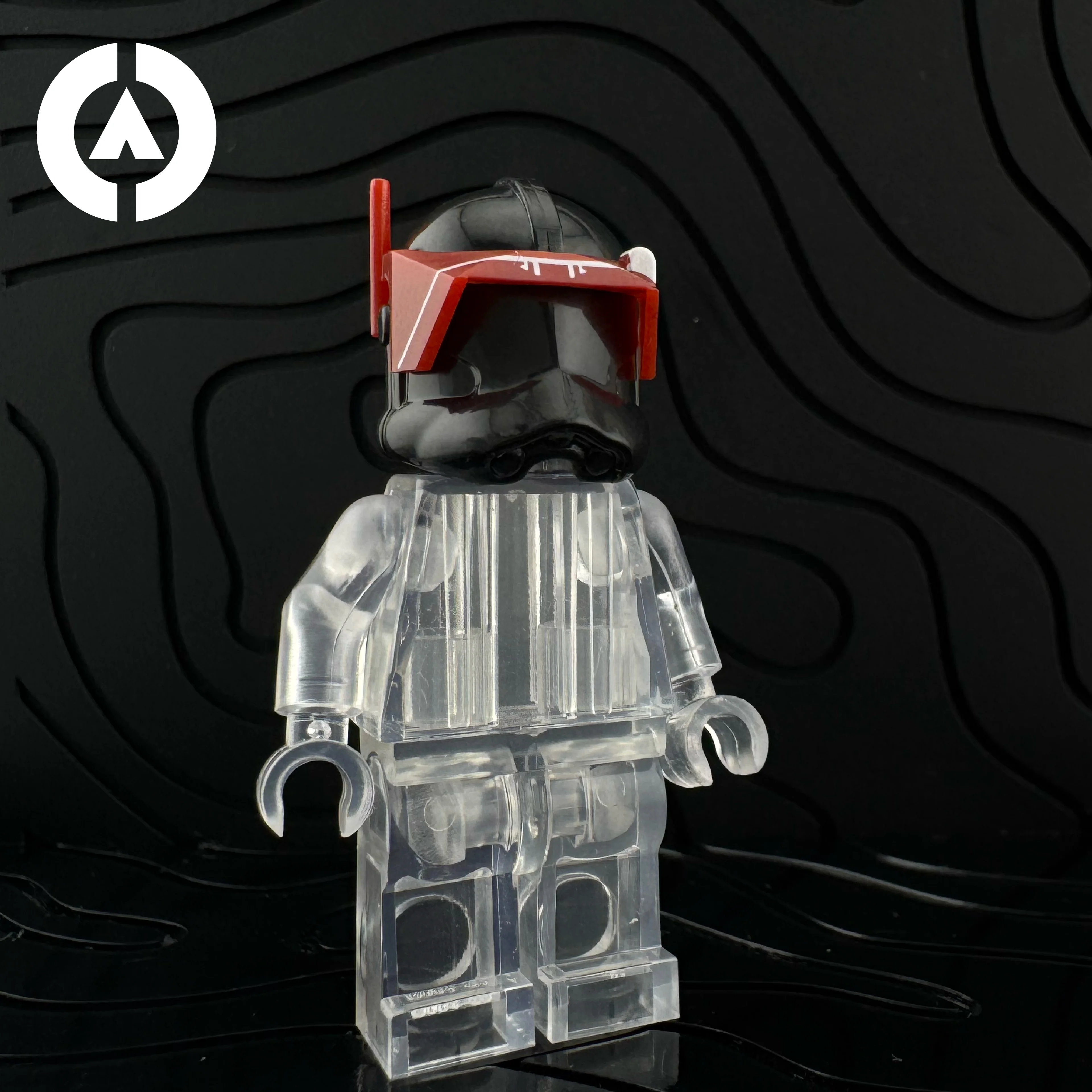 Printed Visor (No Holes) - Image 4