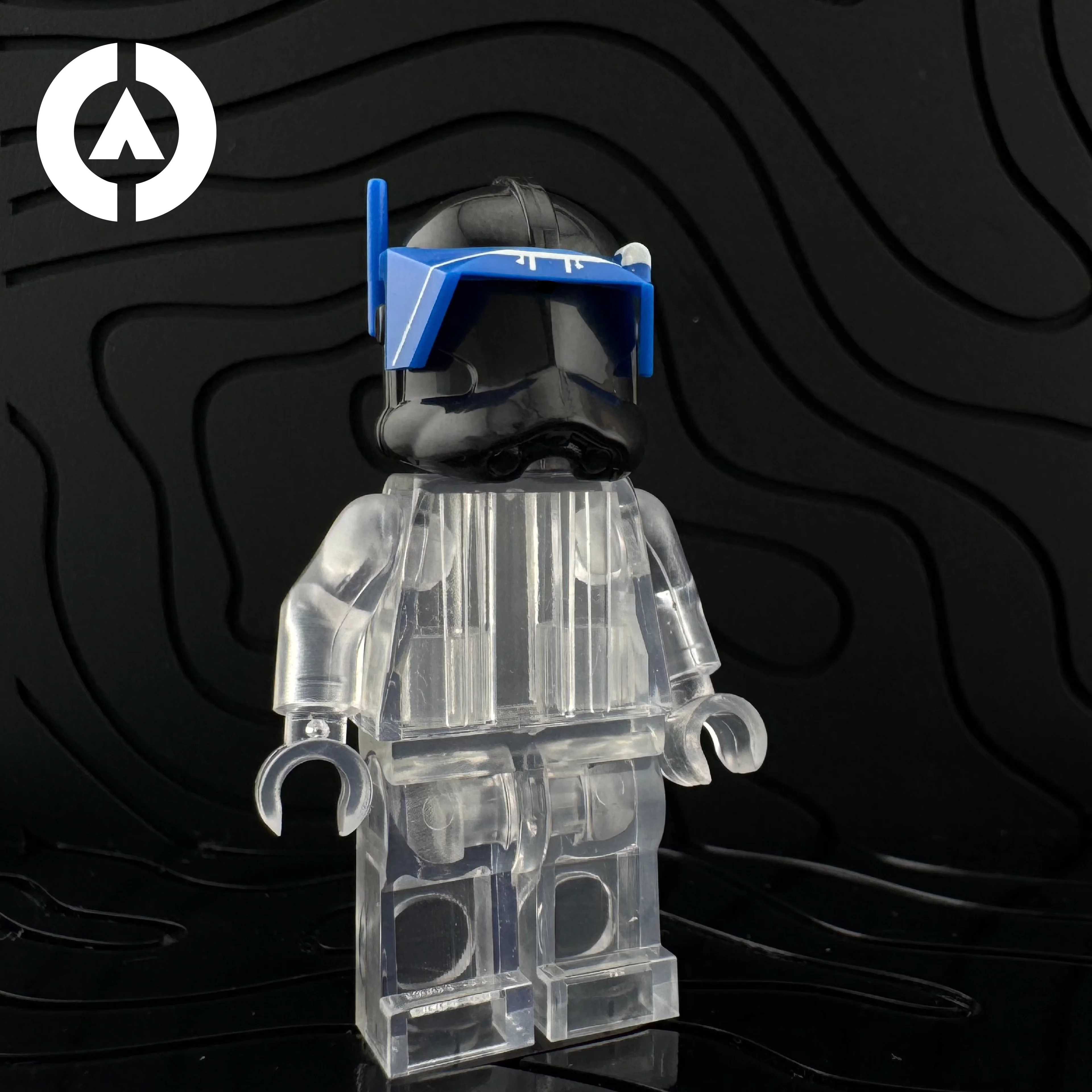 Printed Visor (No Holes) - Image 7