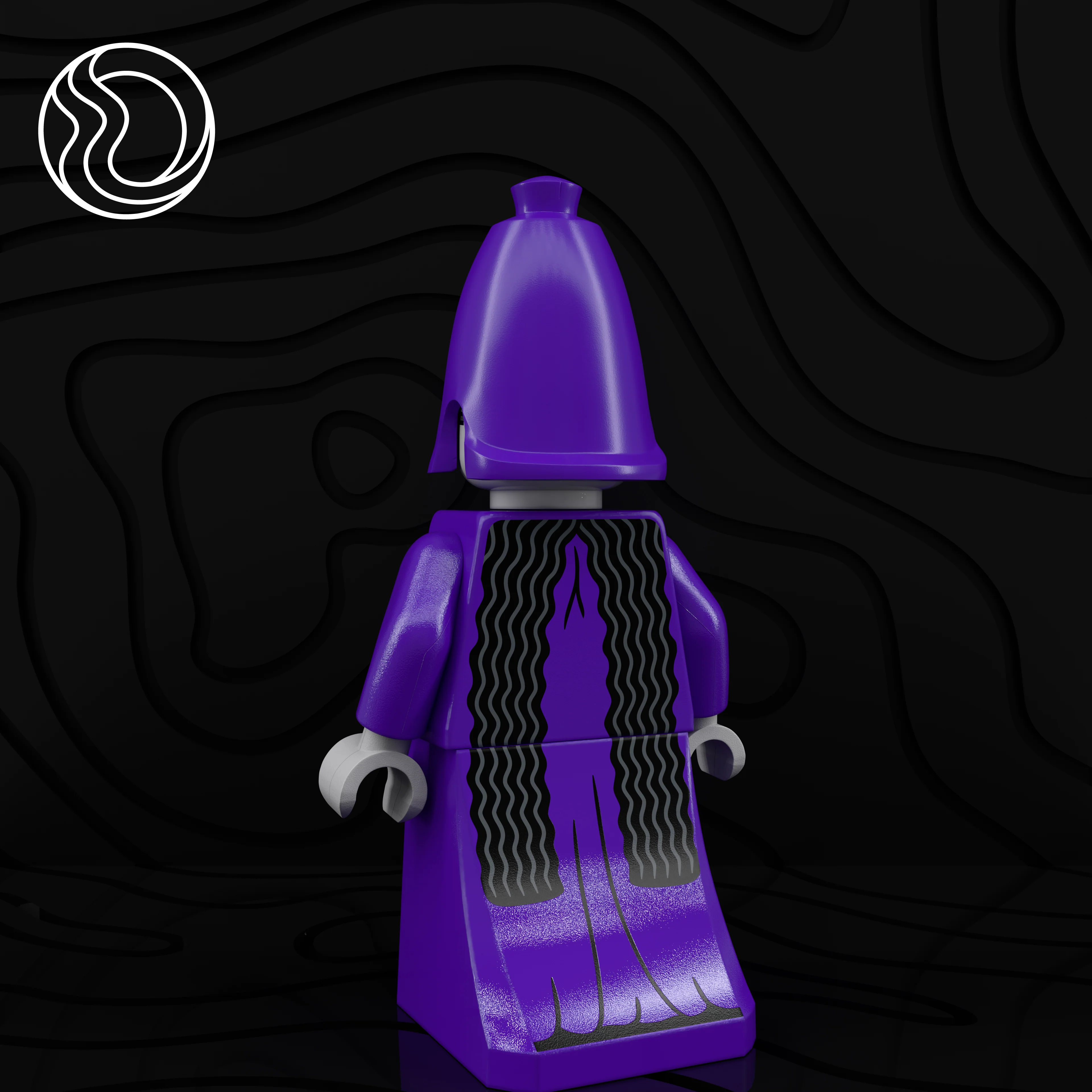 Ventilation Voyager - Purple - Image 3